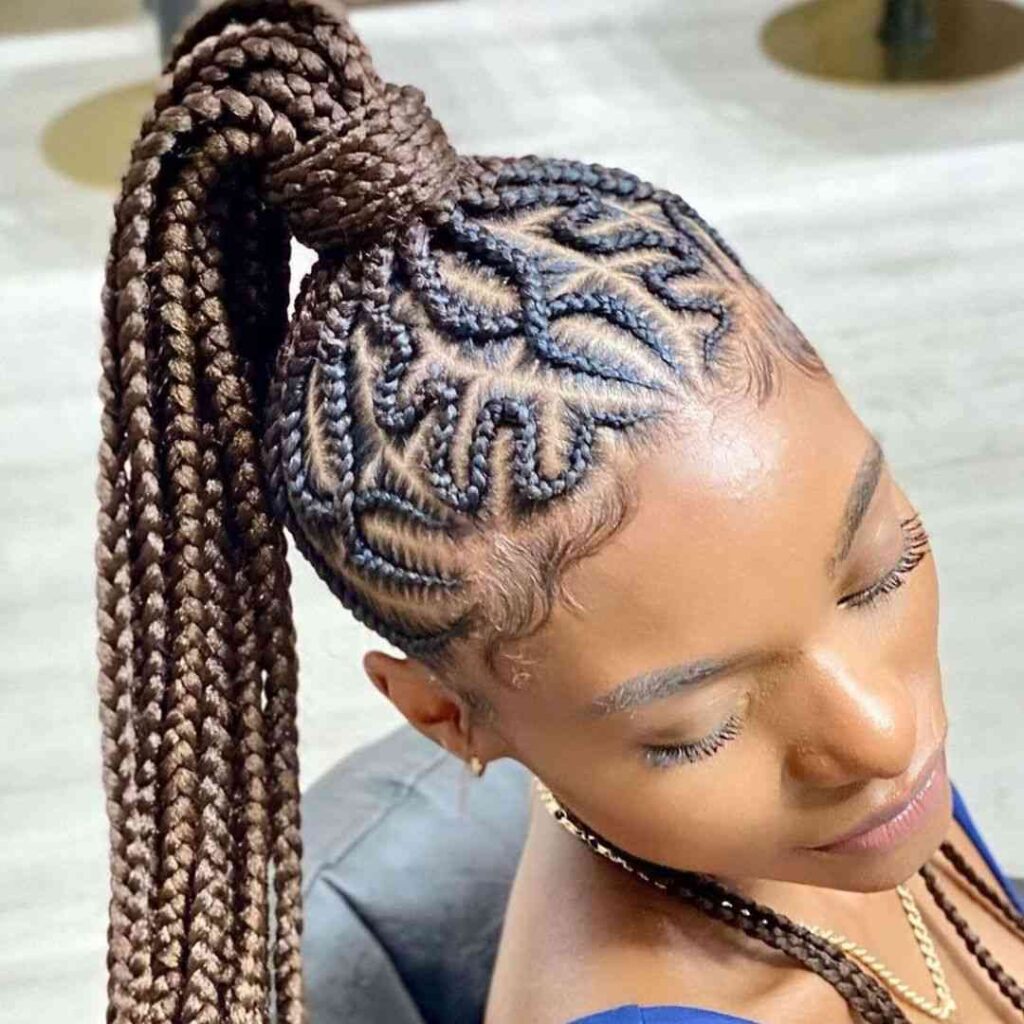 Conrows Women Medium Zigzag