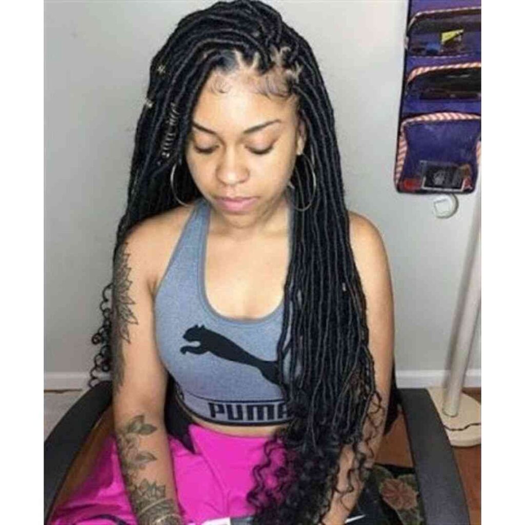 Faux Locs