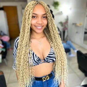 Bohemian - Medium Long