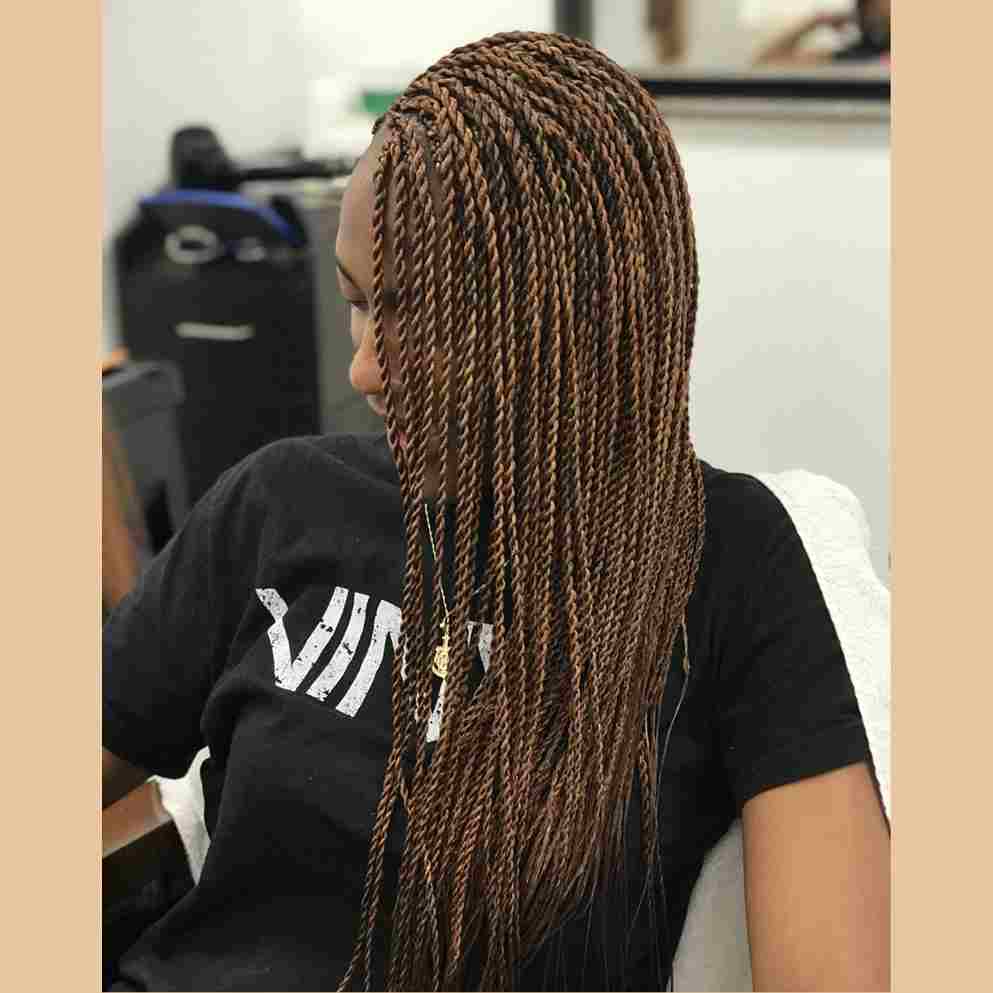 Micro Twist Extra Small