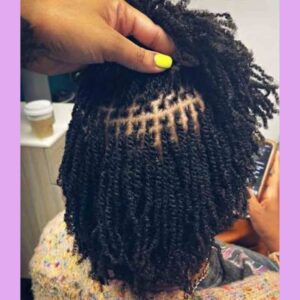 Micro Twist Short